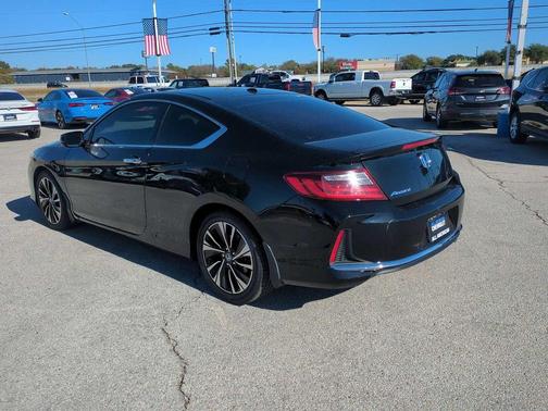 2016 Honda Accord EX