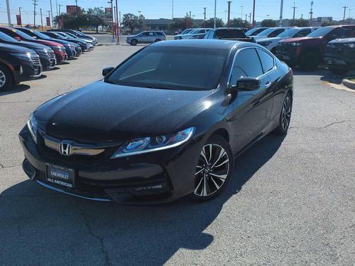 2016 Honda Accord EX
