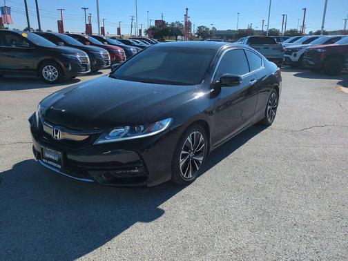 2016 Honda Accord EX