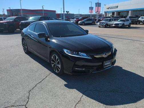 2016 Honda Accord EX