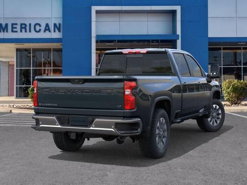 2026 Chevrolet Silverado 2500 LT