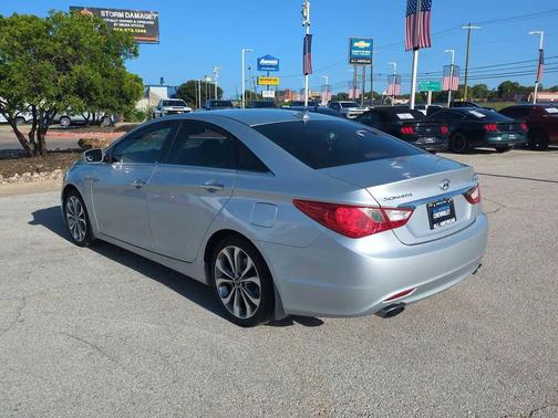 2013 Hyundai SONATA SE 2.0T