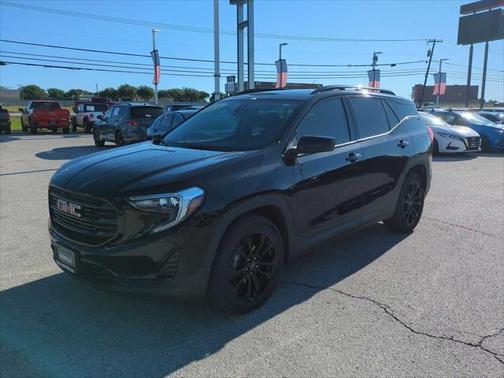 2020 GMC Terrain SLE