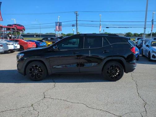 2020 GMC Terrain SLE