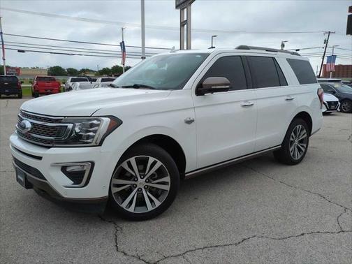2020 Ford Expedition King Ranch