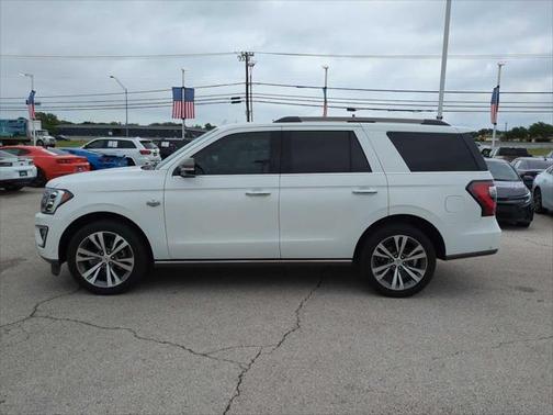 2020 Ford Expedition King Ranch