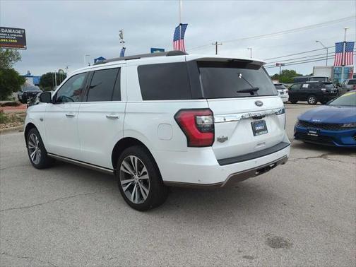 2020 Ford Expedition King Ranch