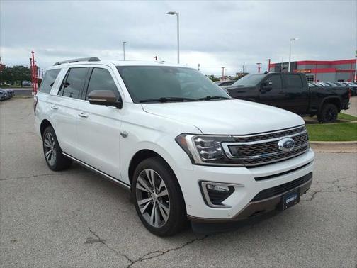 2020 Ford Expedition King Ranch