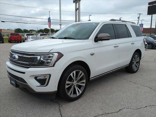 2020 Ford Expedition King Ranch