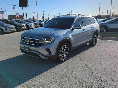 2021 Volkswagen Atlas 3.6 V6 SEL Premium