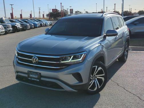 2021 Volkswagen Atlas 3.6 V6 SEL Premium