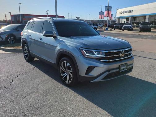 2021 Volkswagen Atlas 3.6 V6 SEL Premium