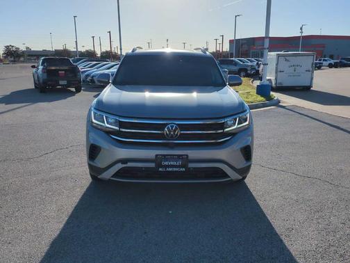 2021 Volkswagen Atlas 3.6 V6 SEL Premium