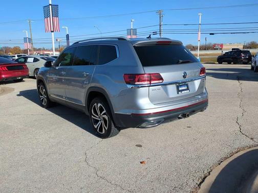 2021 Volkswagen Atlas 3.6 V6 SEL Premium