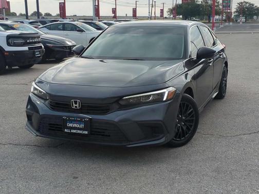 2023 Honda Civic LX