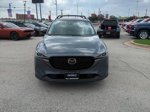 2022 Mazda CX-5 Carbon Edition