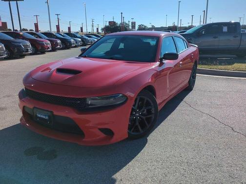 2023 Dodge Charger GT