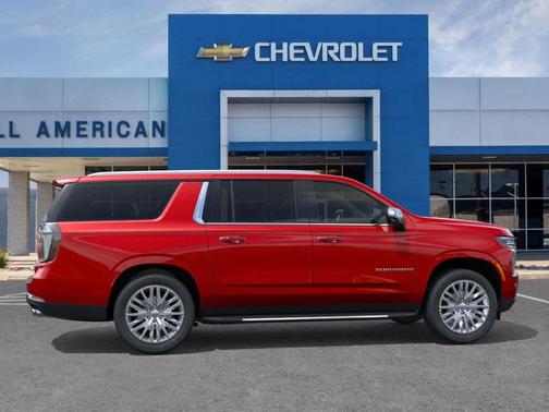 2025 Chevrolet Suburban Premier