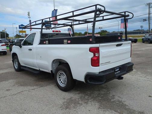 2022 Chevrolet Silverado 1500 Limited WT