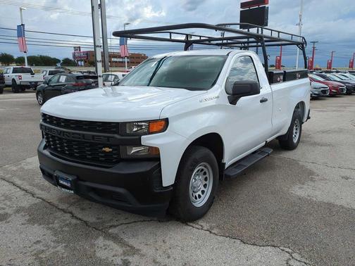 2022 Chevrolet Silverado 1500 Limited WT