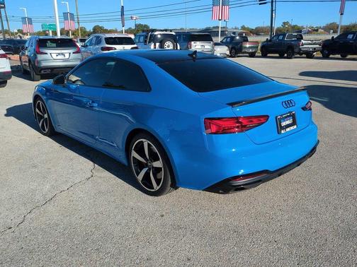 2022 Audi A5 45 S line Premium Plus