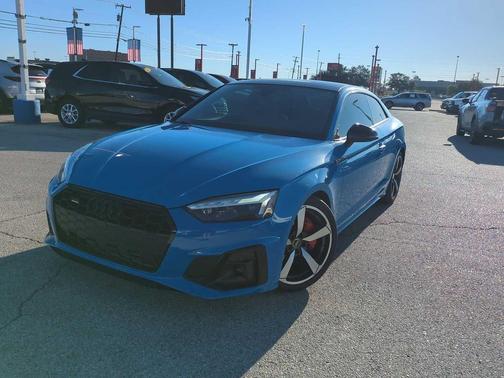 2022 Audi A5 45 S line Premium Plus