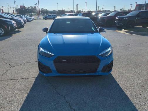 2022 Audi A5 45 S line Premium Plus