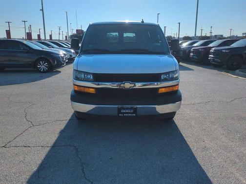 2020 Chevrolet Express 3500 LT