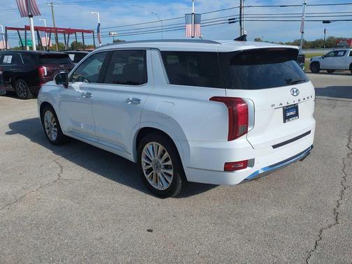 2020 Hyundai PALISADE Limited