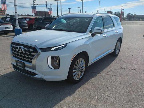 2020 Hyundai PALISADE Limited