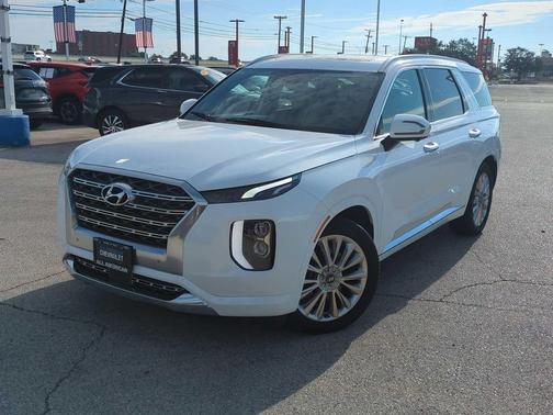 2020 Hyundai PALISADE Limited