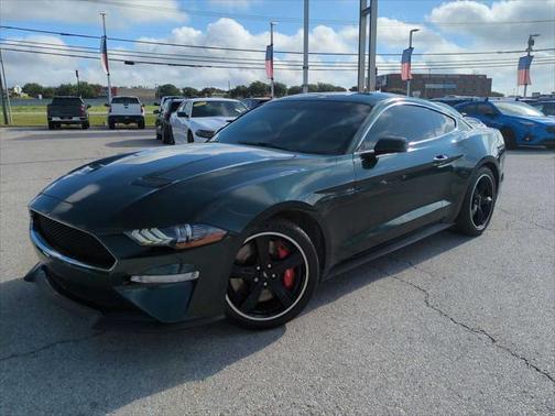 2019 Ford Mustang Bullitt