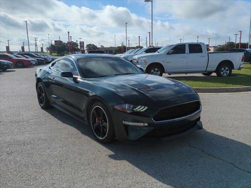 2019 Ford Mustang Bullitt