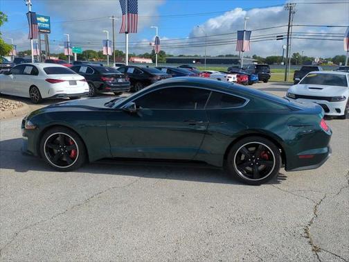 2019 Ford Mustang Bullitt