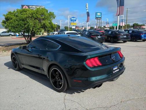 2019 Ford Mustang Bullitt
