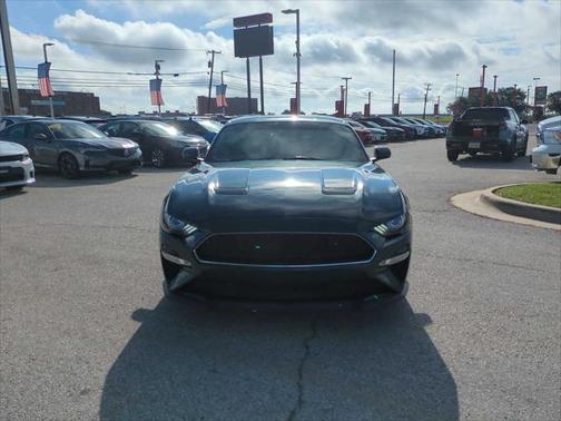 2019 Ford Mustang Bullitt