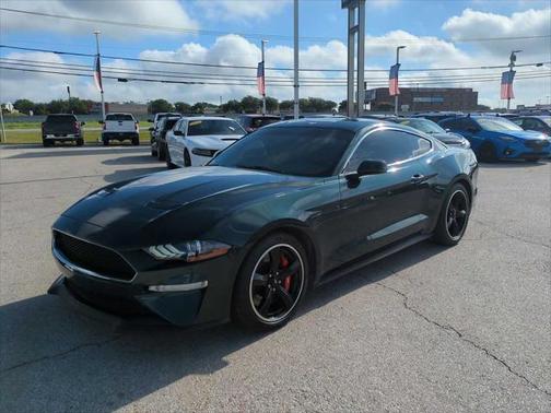 2019 Ford Mustang Bullitt