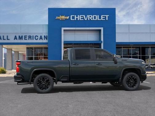 2025 Chevrolet Silverado 2500 LT