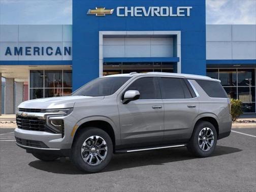 2025 Chevrolet Tahoe LS