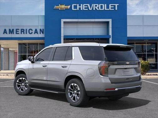 2025 Chevrolet Tahoe LS