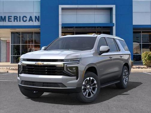 2025 Chevrolet Tahoe LS