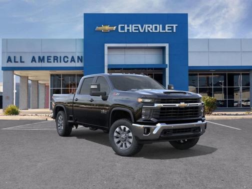 2026 Chevrolet Silverado 2500 LT