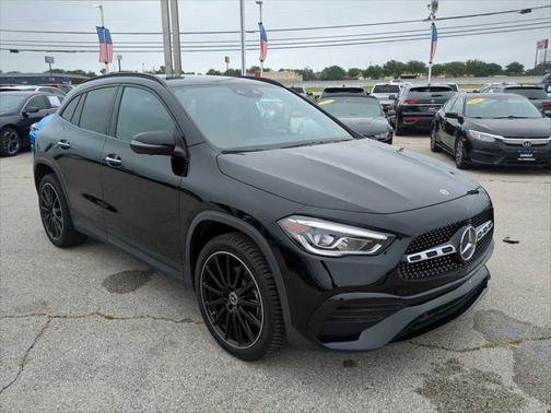 2021 Mercedes-Benz GLA 250 Base 4MATIC