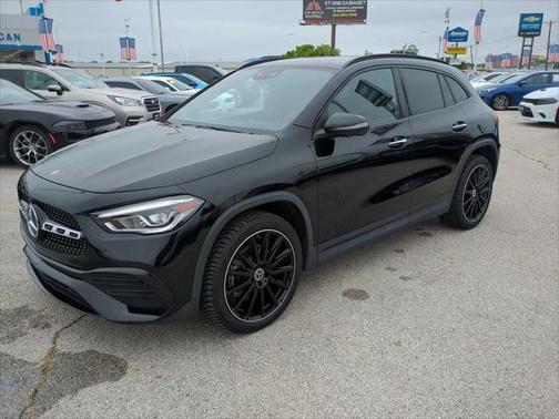 2021 Mercedes-Benz GLA 250 Base 4MATIC