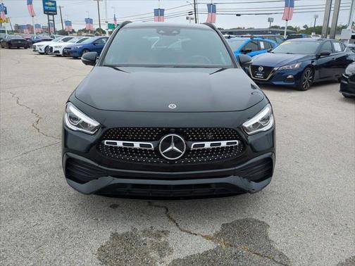 2021 Mercedes-Benz GLA 250 Base 4MATIC