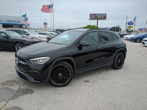 2021 Mercedes-Benz GLA 250 Base 4MATIC