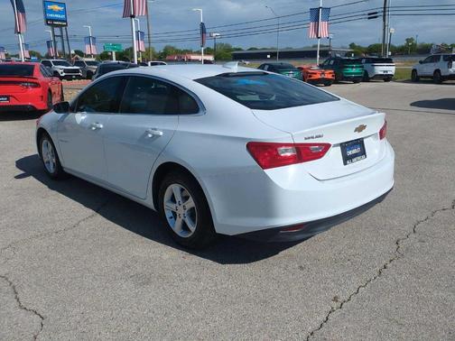 2023 Chevrolet Malibu LT