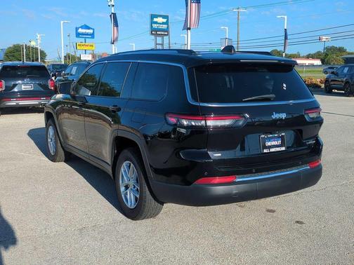 2023 Jeep Grand Cherokee L Laredo