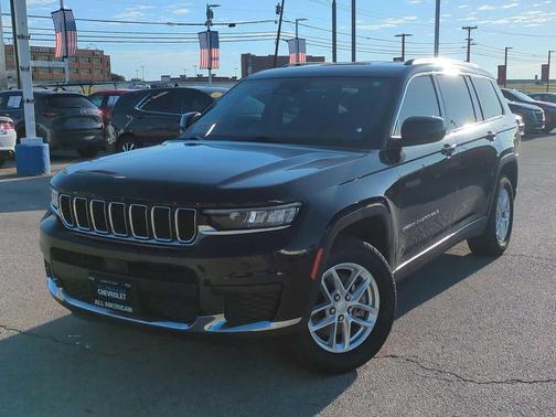 2023 Jeep Grand Cherokee L Laredo