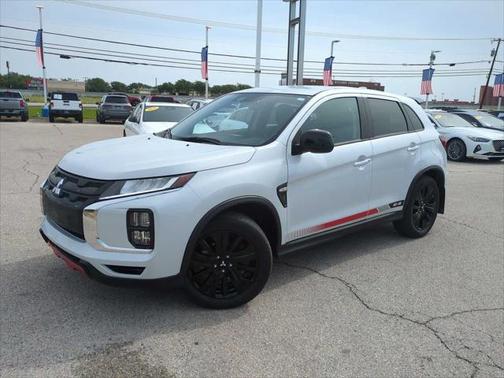 2024 Mitsubishi Outlander Sport RALLIART